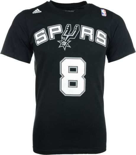 patty mills spurs shirt