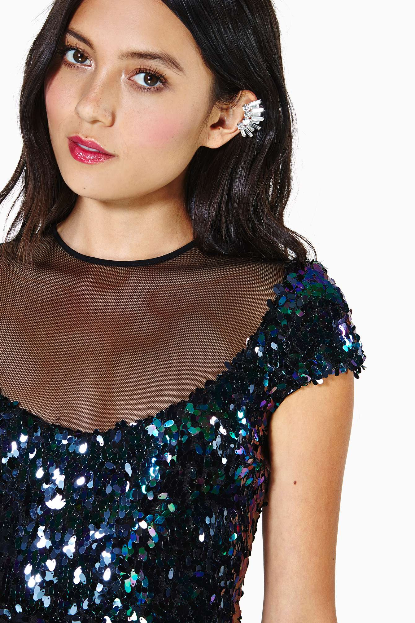 Dress The Population Annalyn Sequin Dress | fashion/jewelry ...