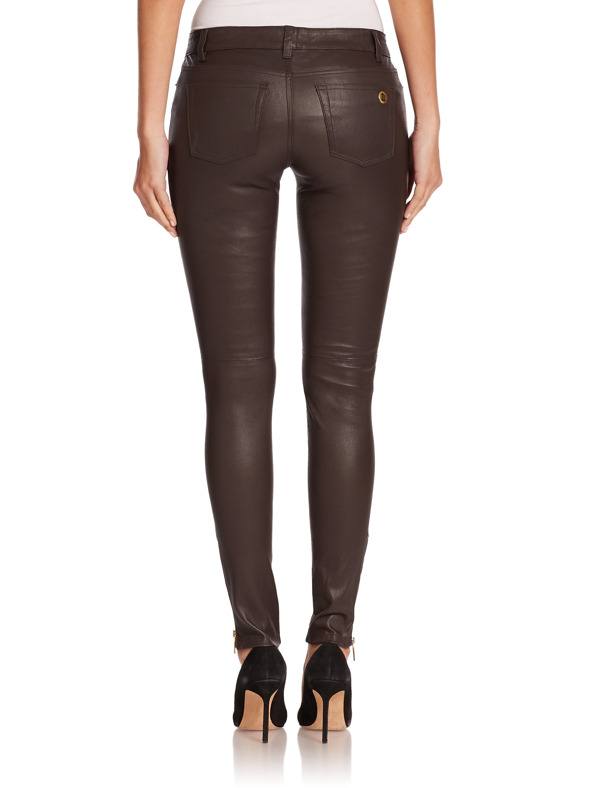 michael kors skinny pants