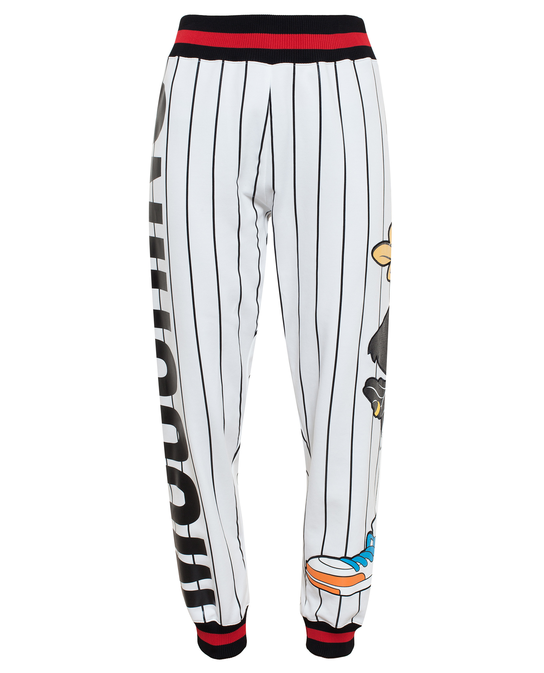 moschino h&m joggers