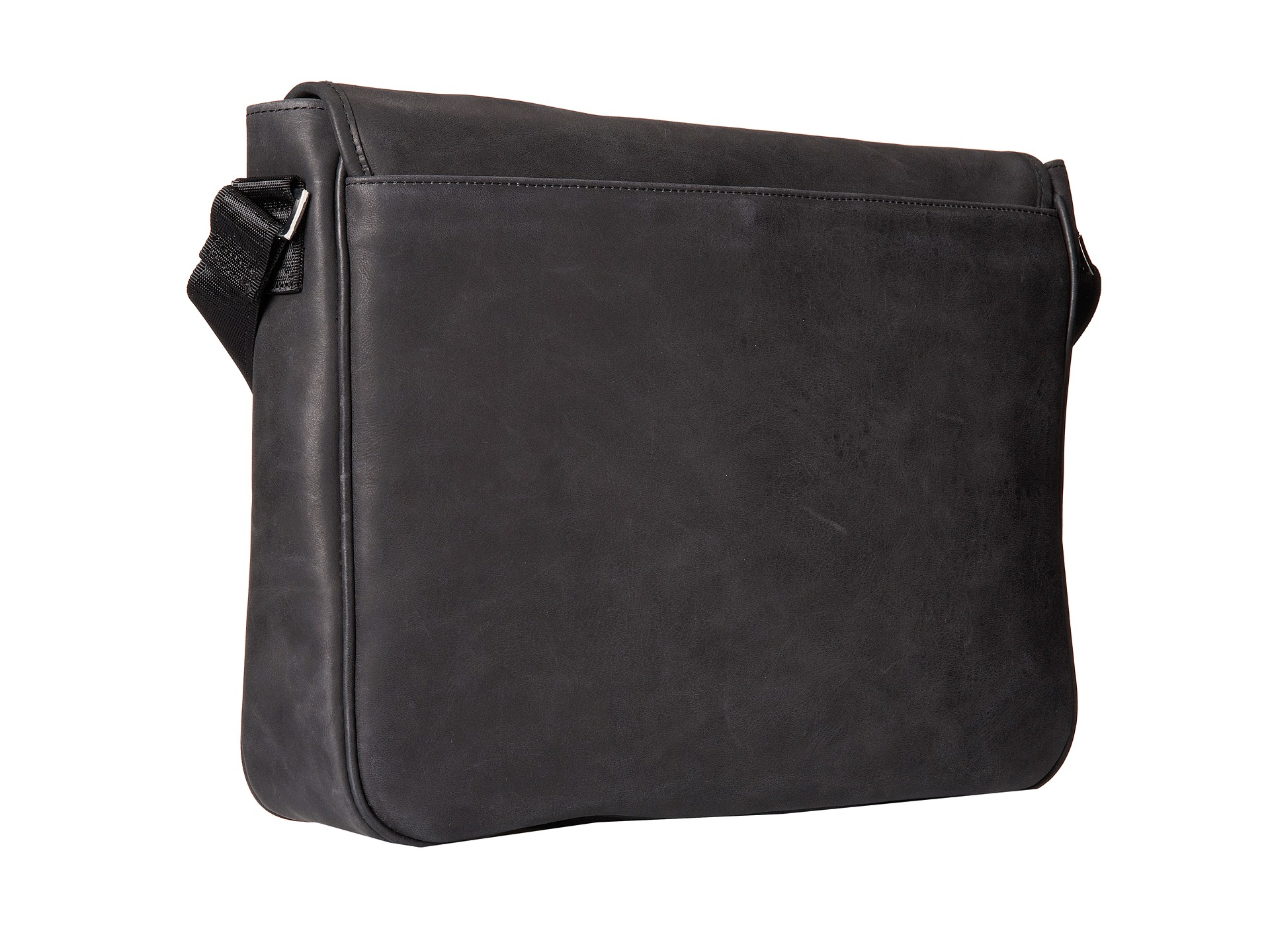 Lyst - Lodis Hunter Messenger Bag in Black