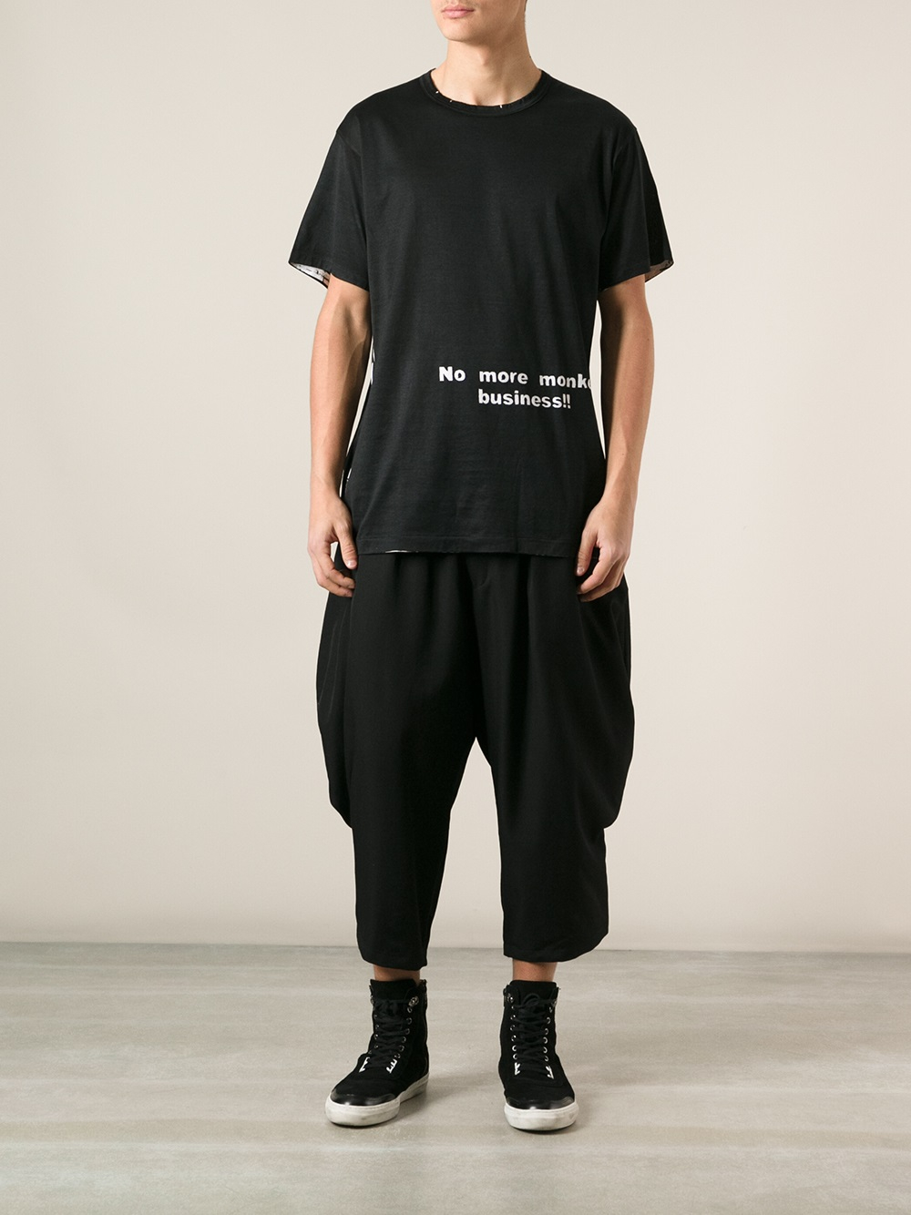 yohji pants