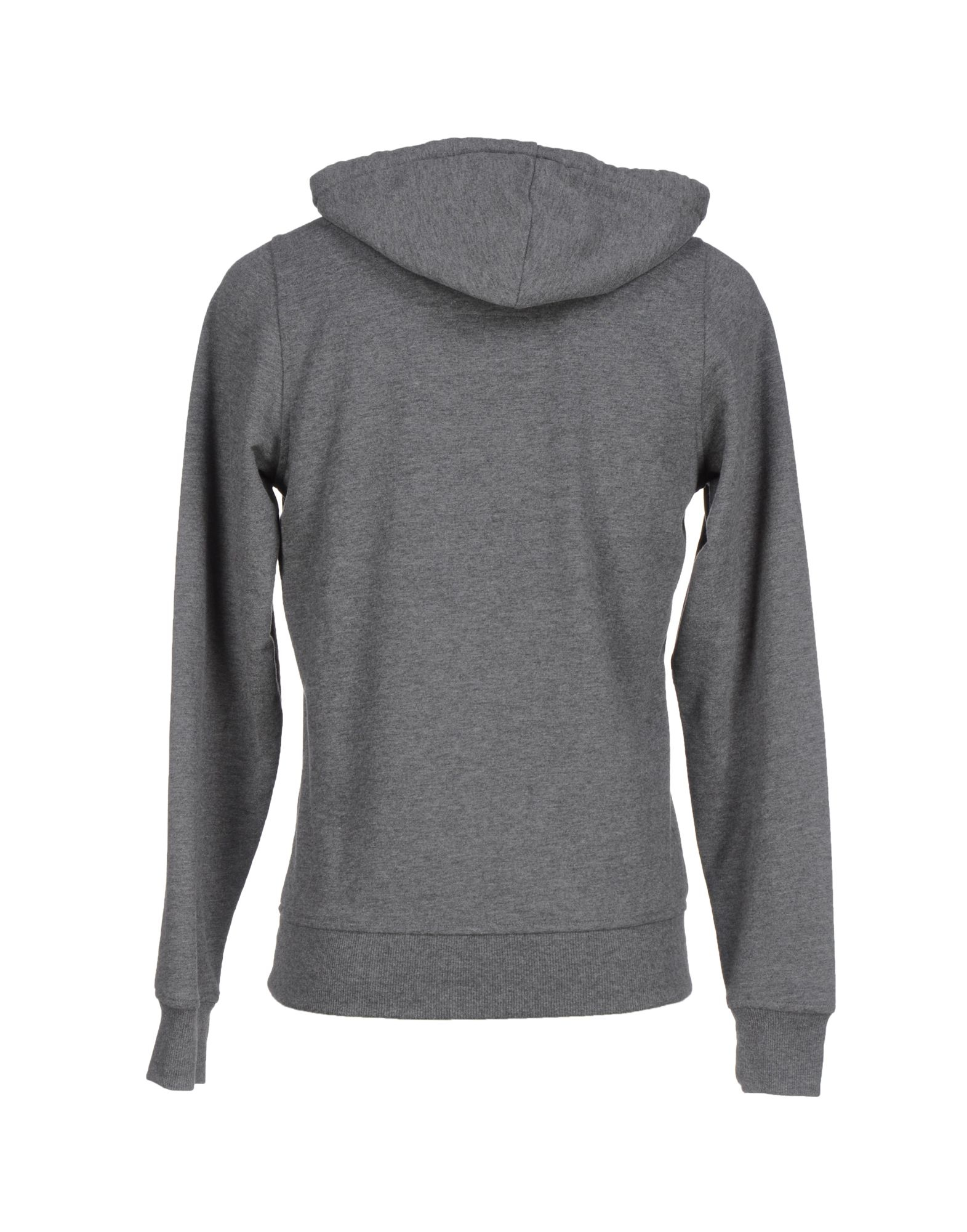 Lyst - New Balance Sweatshirt in Gray for Men