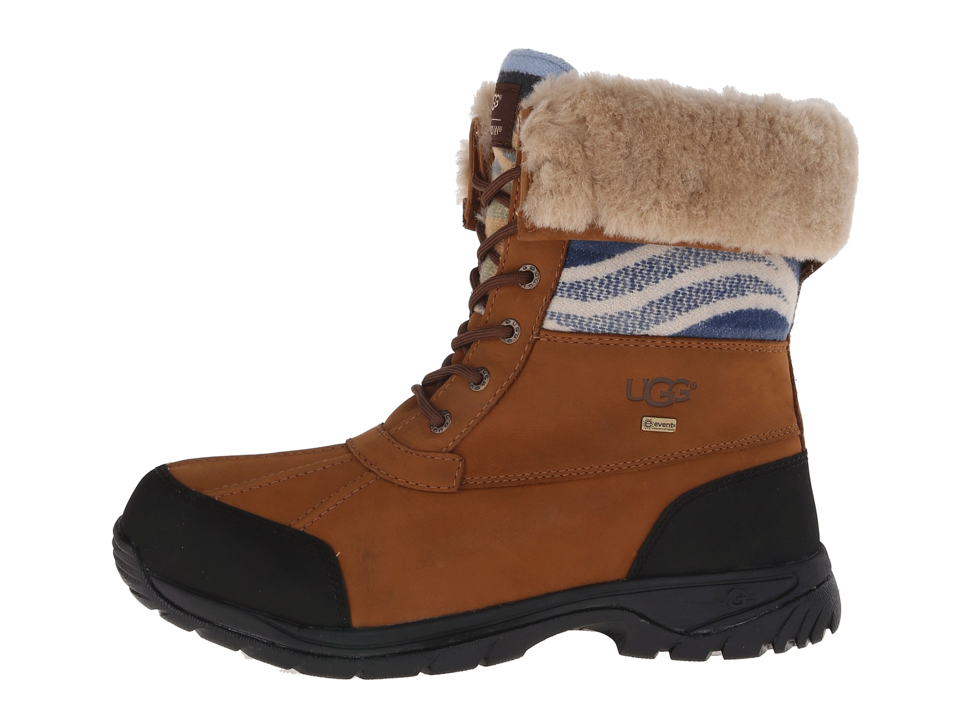 brown ugg butte