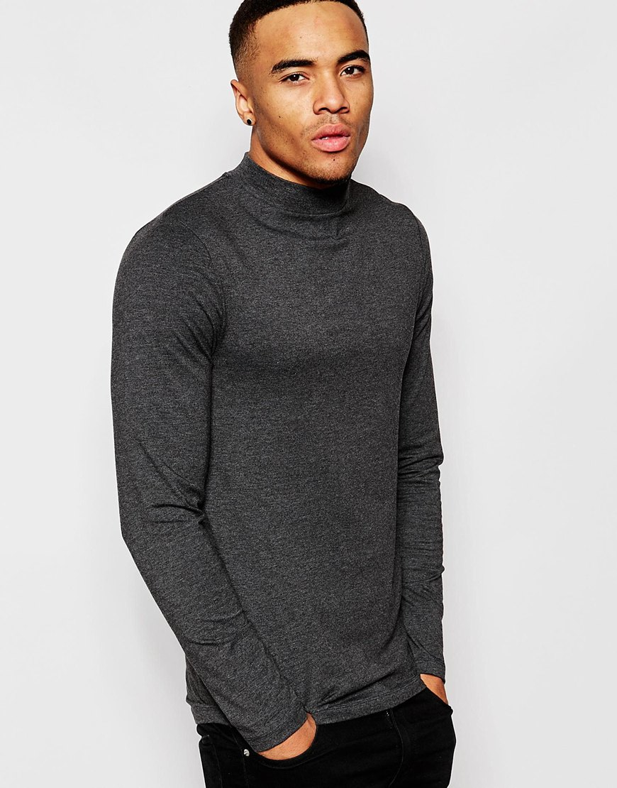 mens muscle long sleeve