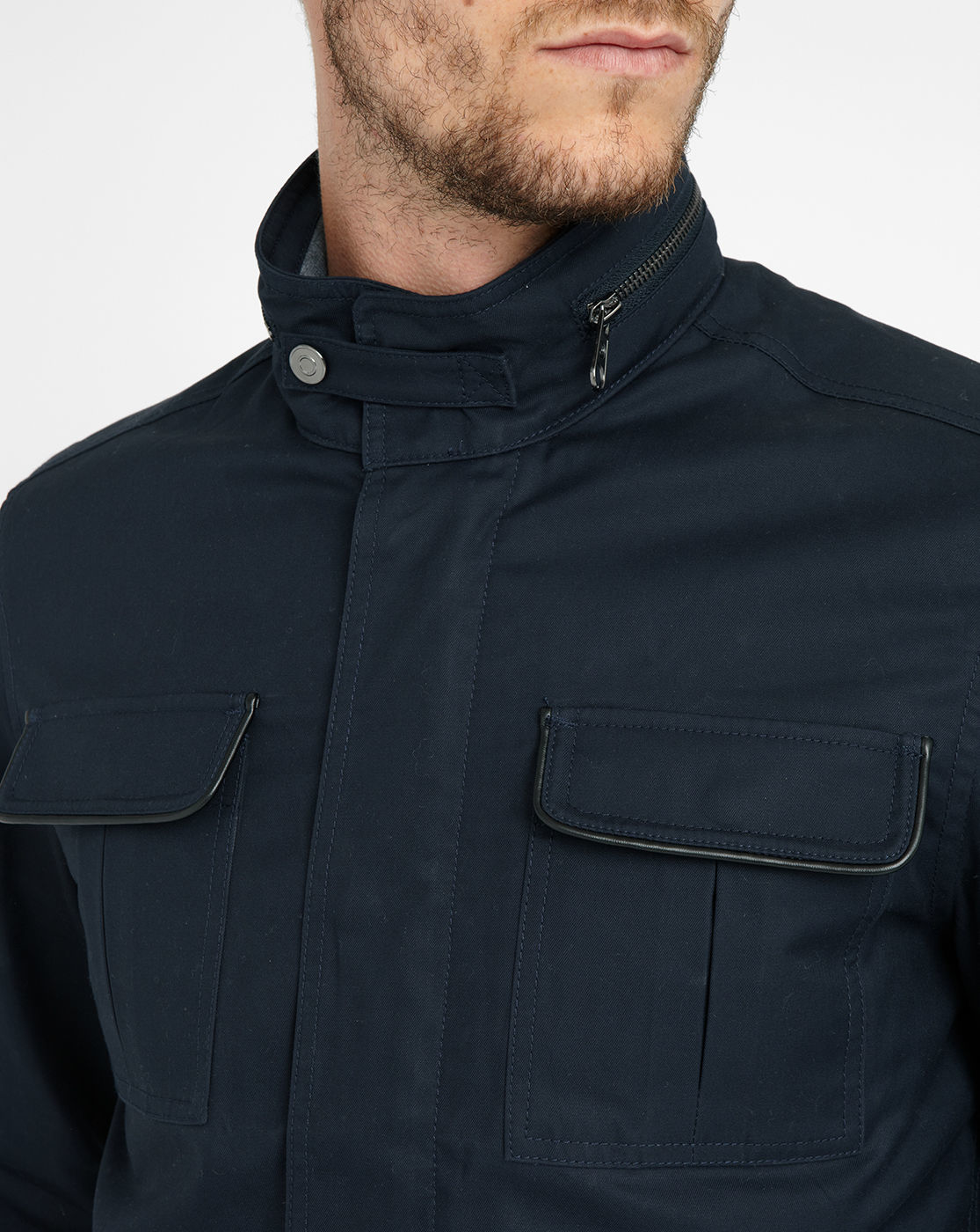 celio sleeveless jacket