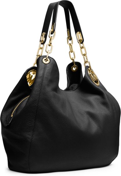 fulton michael kors Fashion Logo Large Satchels Marwood