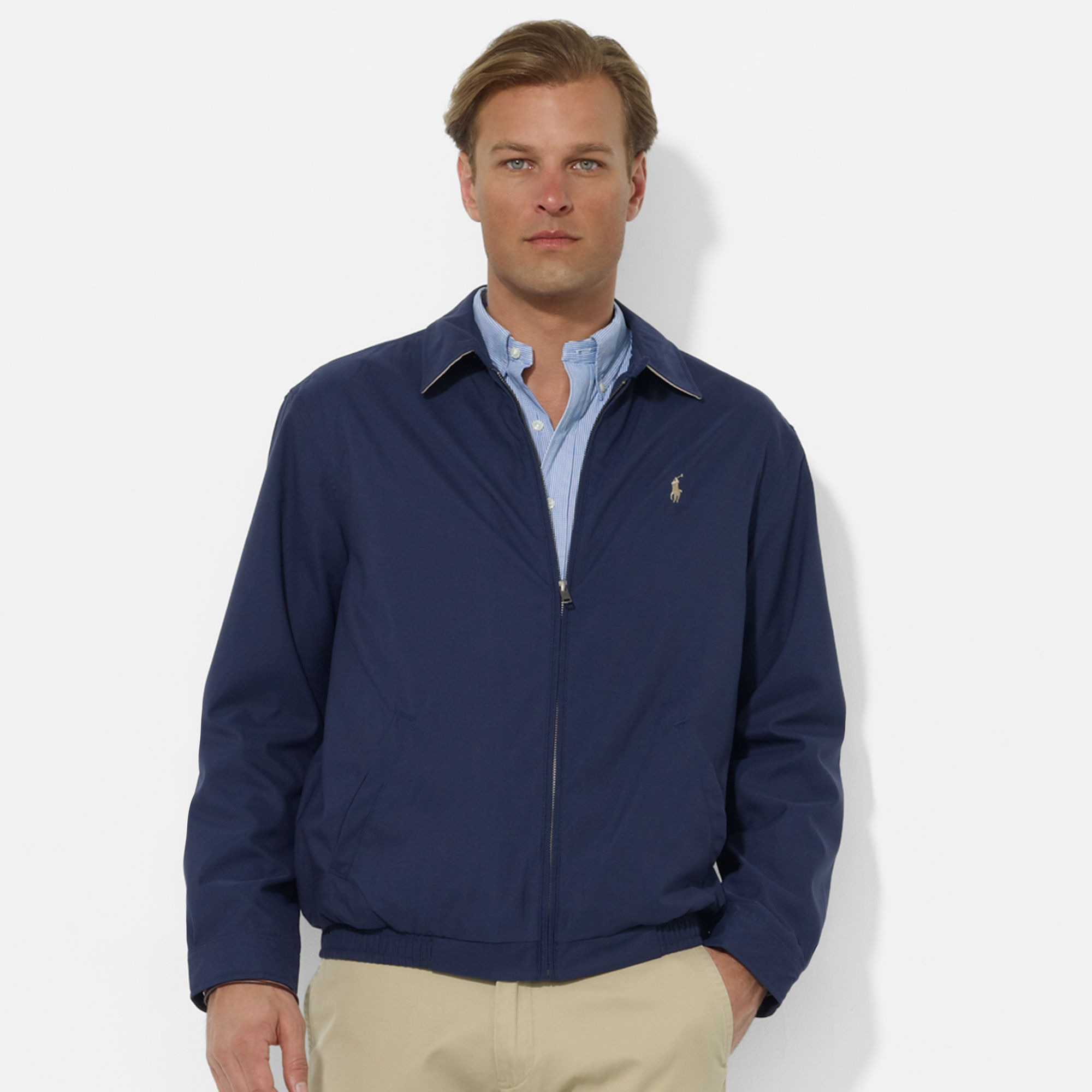 Polo Ralph Lauren Classic Bi Swing Windbreaker Wortersee