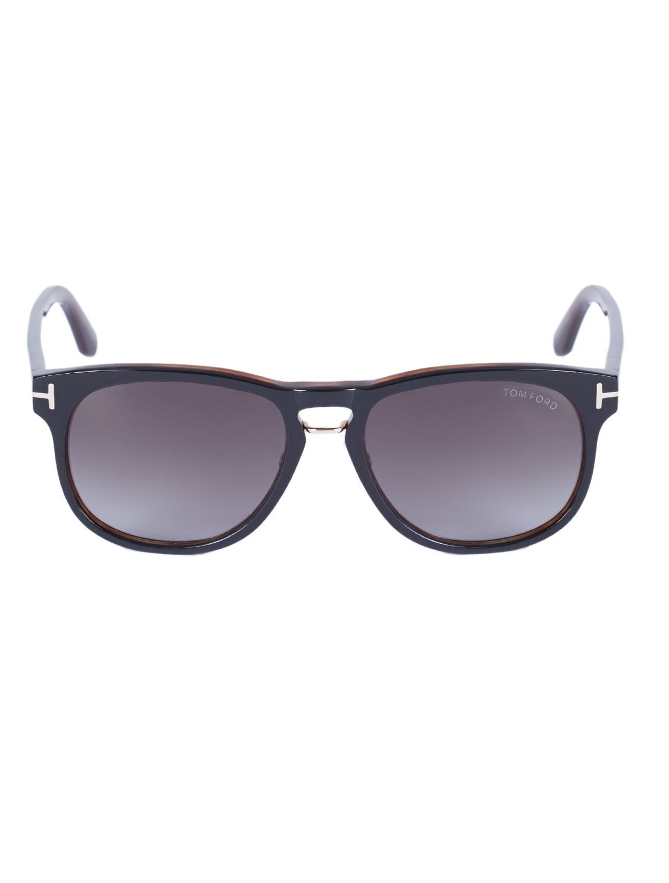 Tom Ford Franklin Sunglasses in Black for Men | Lyst