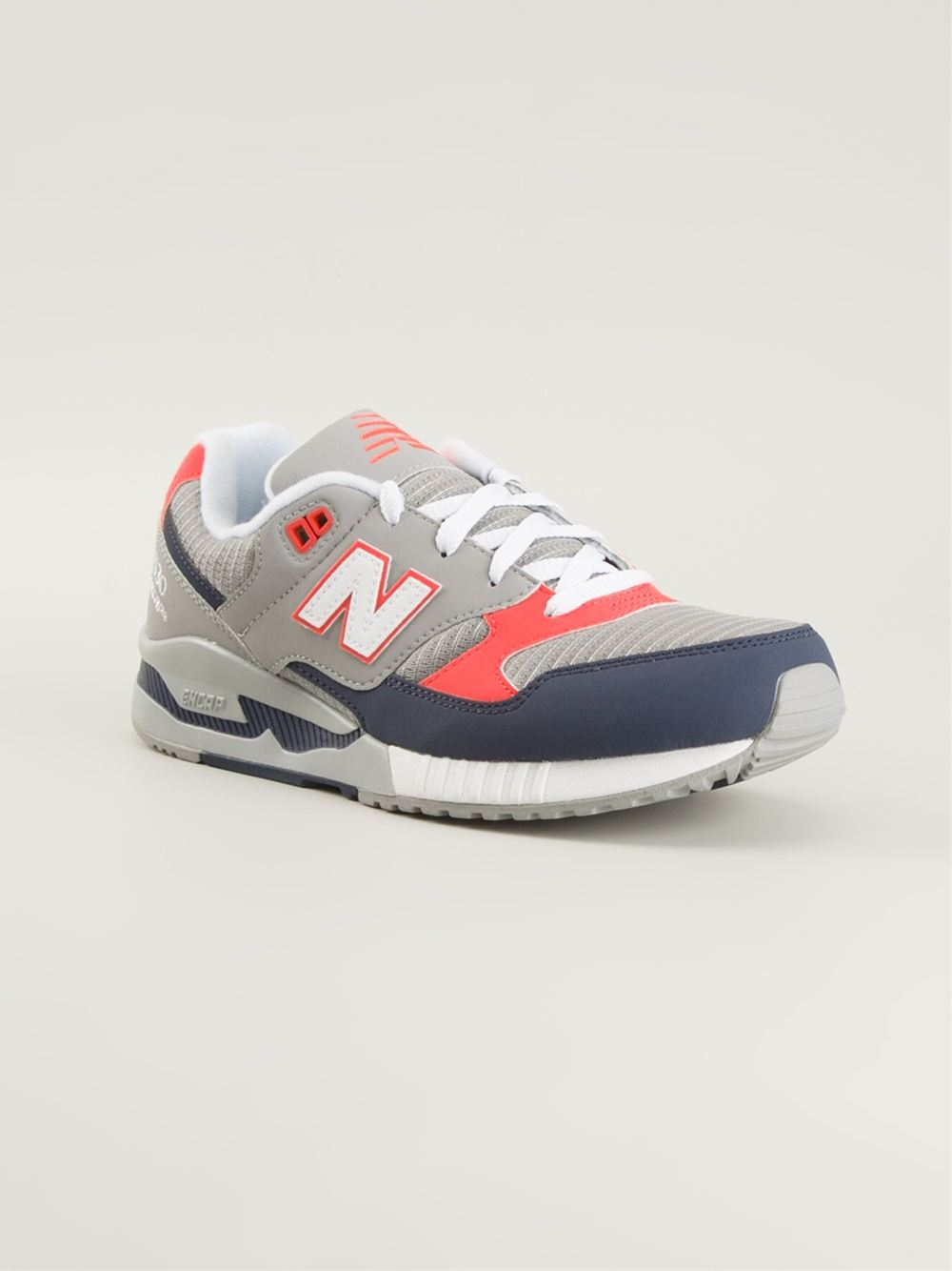 Lyst New Balance Encap  530 Sneakers in Gray for Men