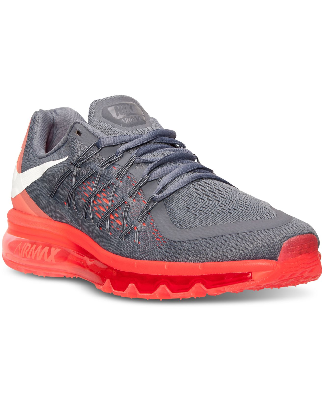 men's nike air max 2015 running shoes