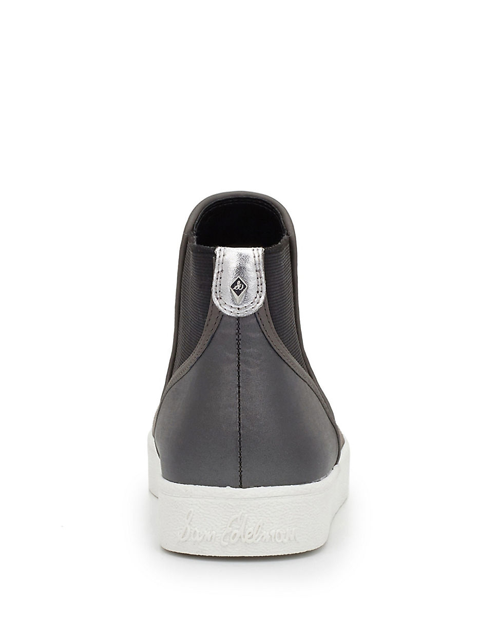 sam edelman textured leather sneakers