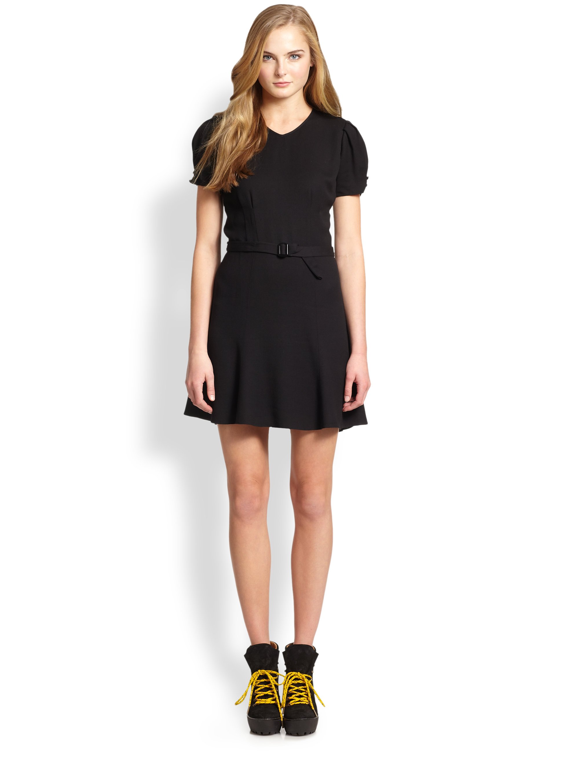 polo ralph lauren knit dress