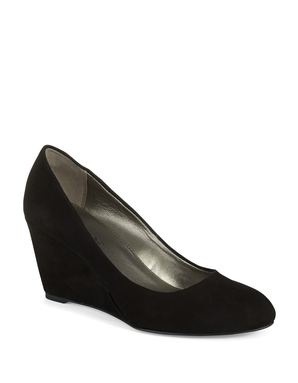 pumps with wedge