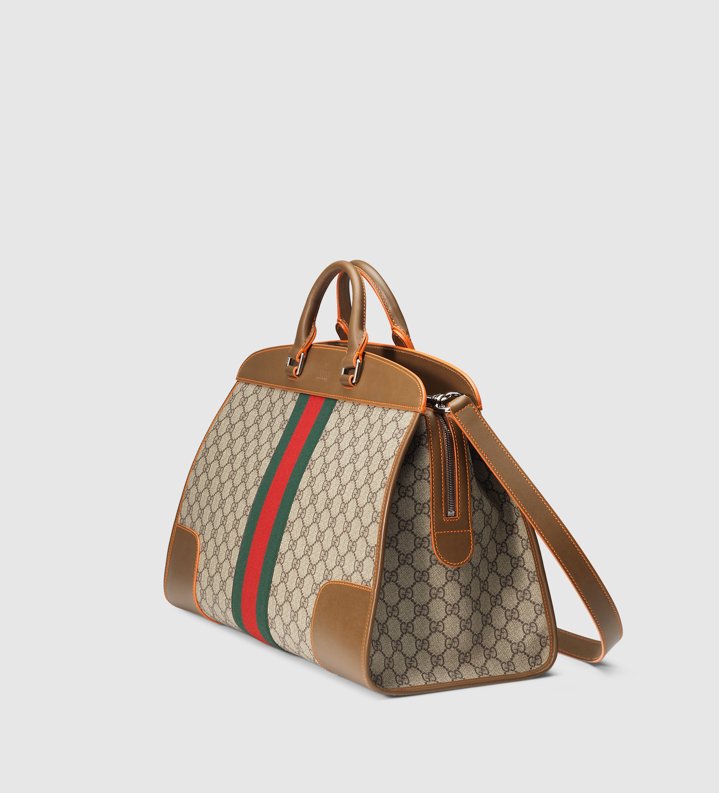 Gucci Supreme Canvas Duffle Bags | Confederated Tribes of the Umatilla Indian Reservation