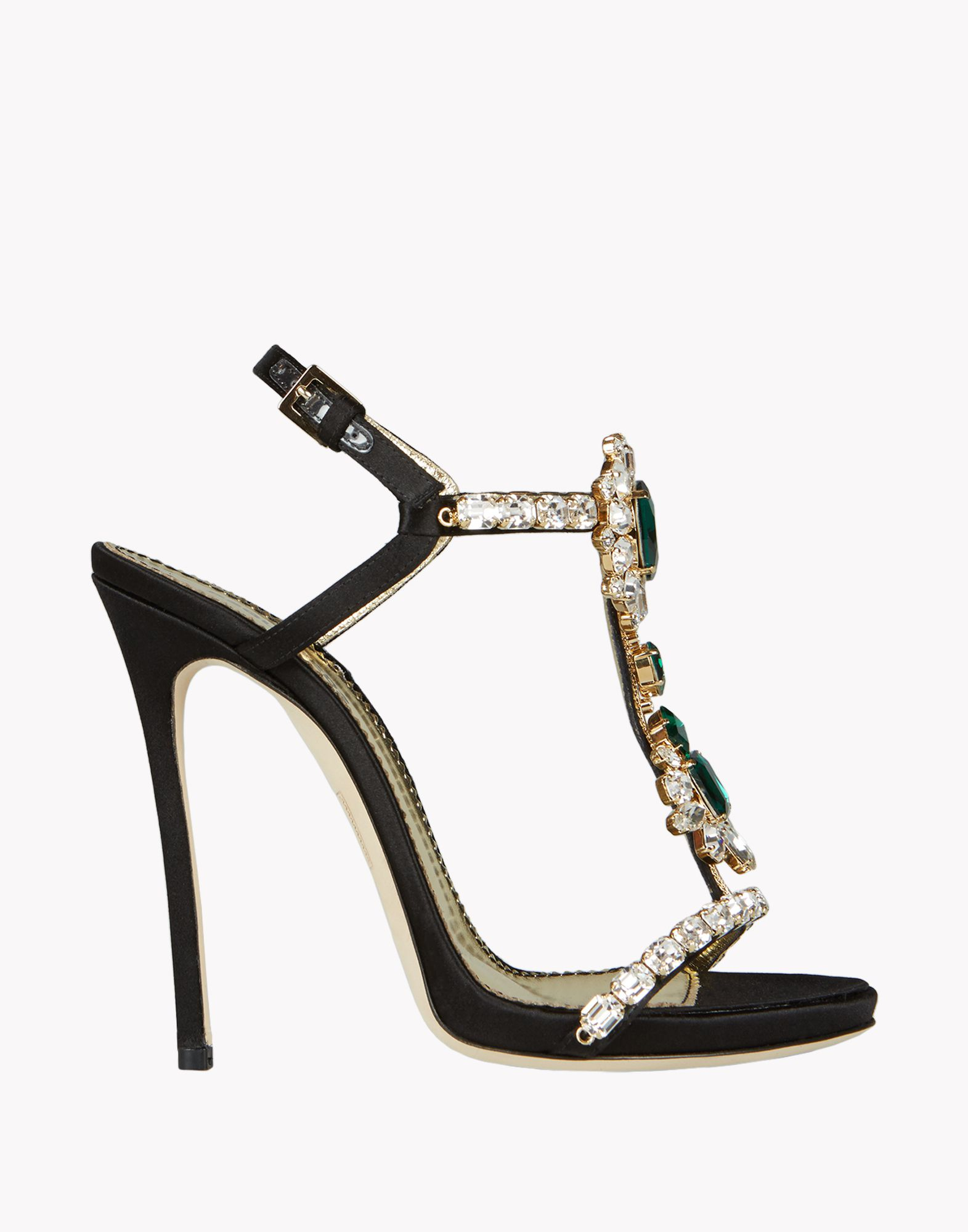 Lyst - Dsquared² Flip Flops & Slides in Black