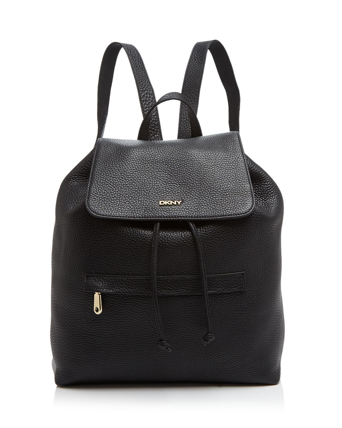 Lyst - Dkny Backpack - Tribeca in Black