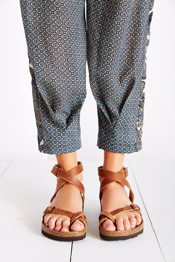 birkenstock yara sandali