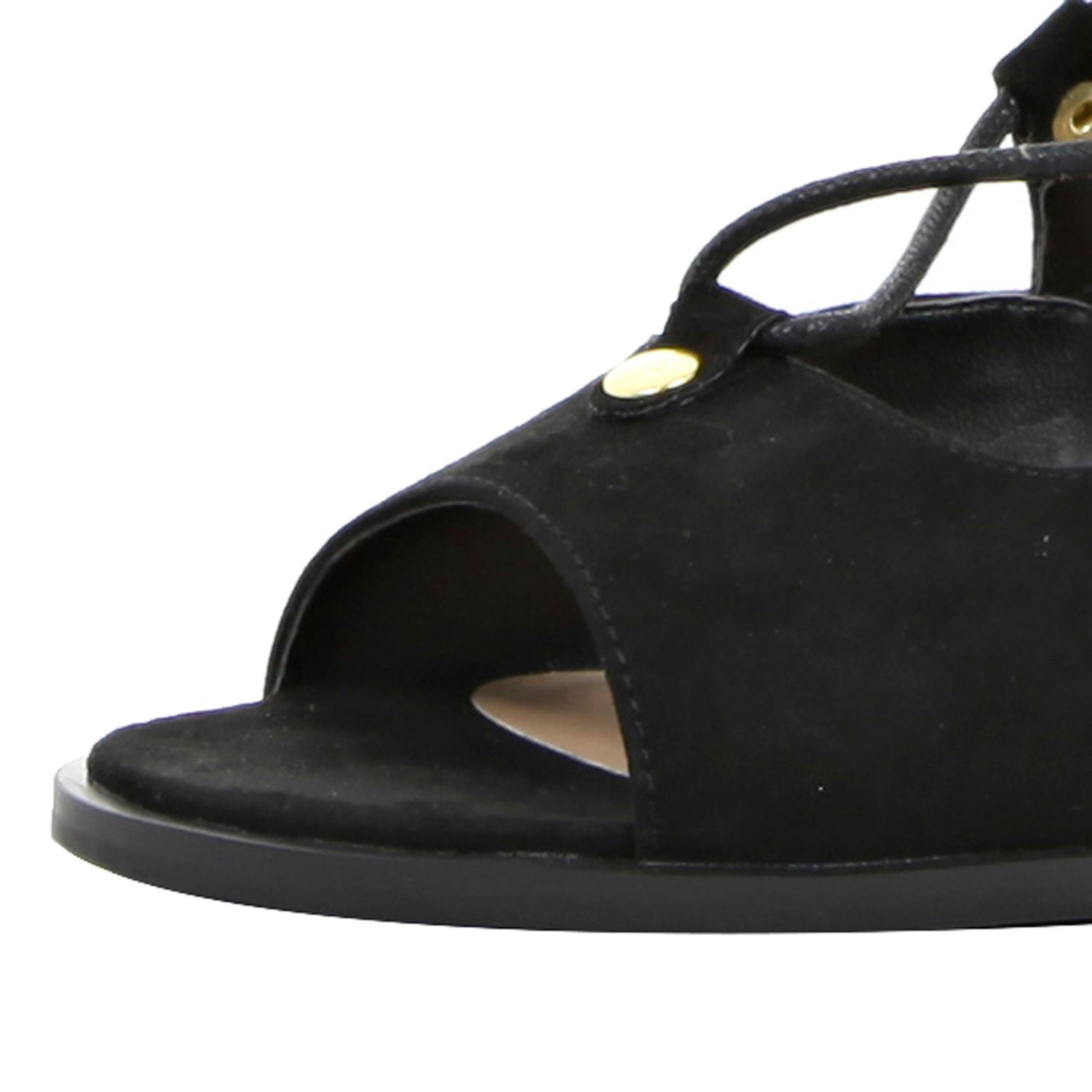 Black high leg gladiator sandals We've got your ticket to sandal paradise, at onelainsex.ml! Shop the cutest selection of espadrilles, flip-flops and thong sandals galore!