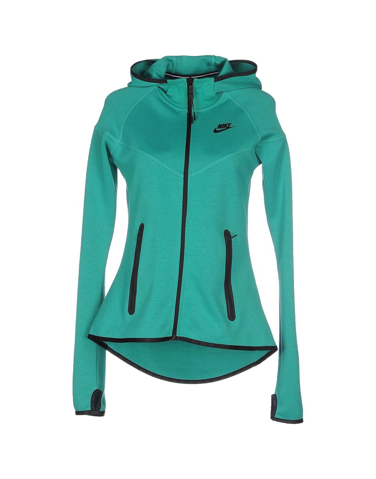 ash green nike sweatshirt