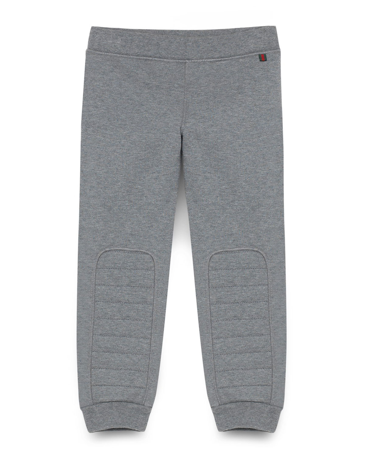 track pants gray