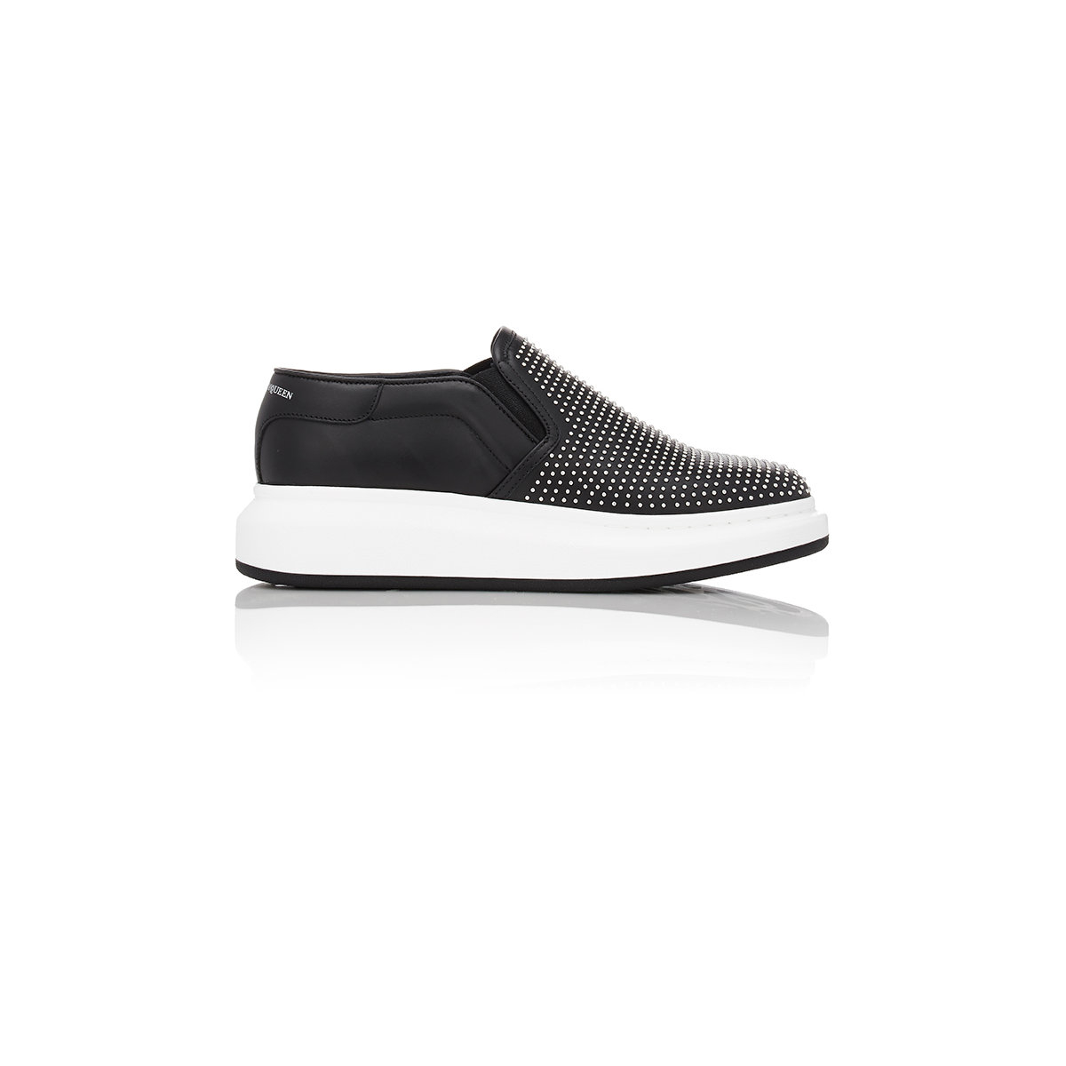 alexander mcqueen over sole