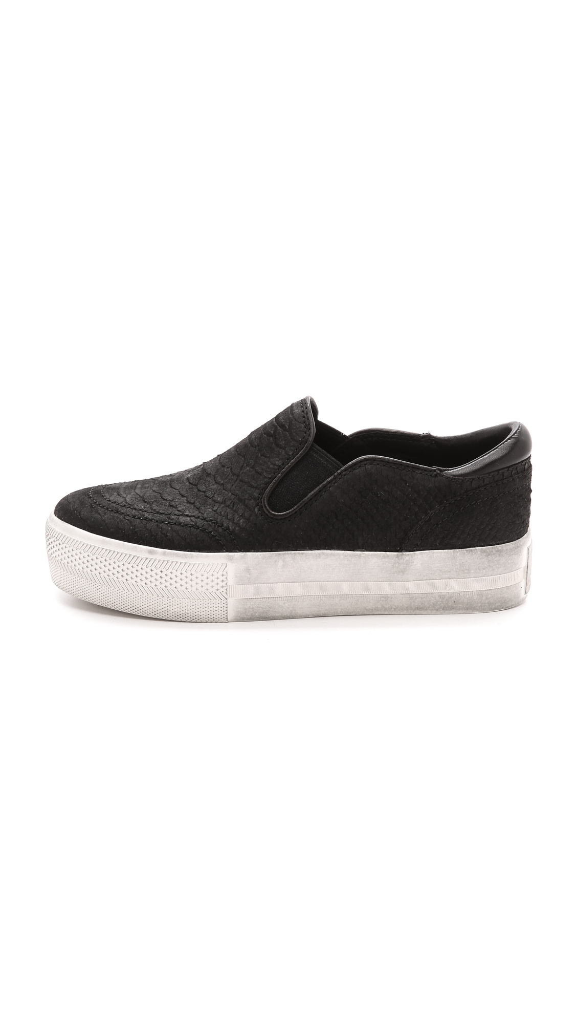 ash slip on sneakers womens