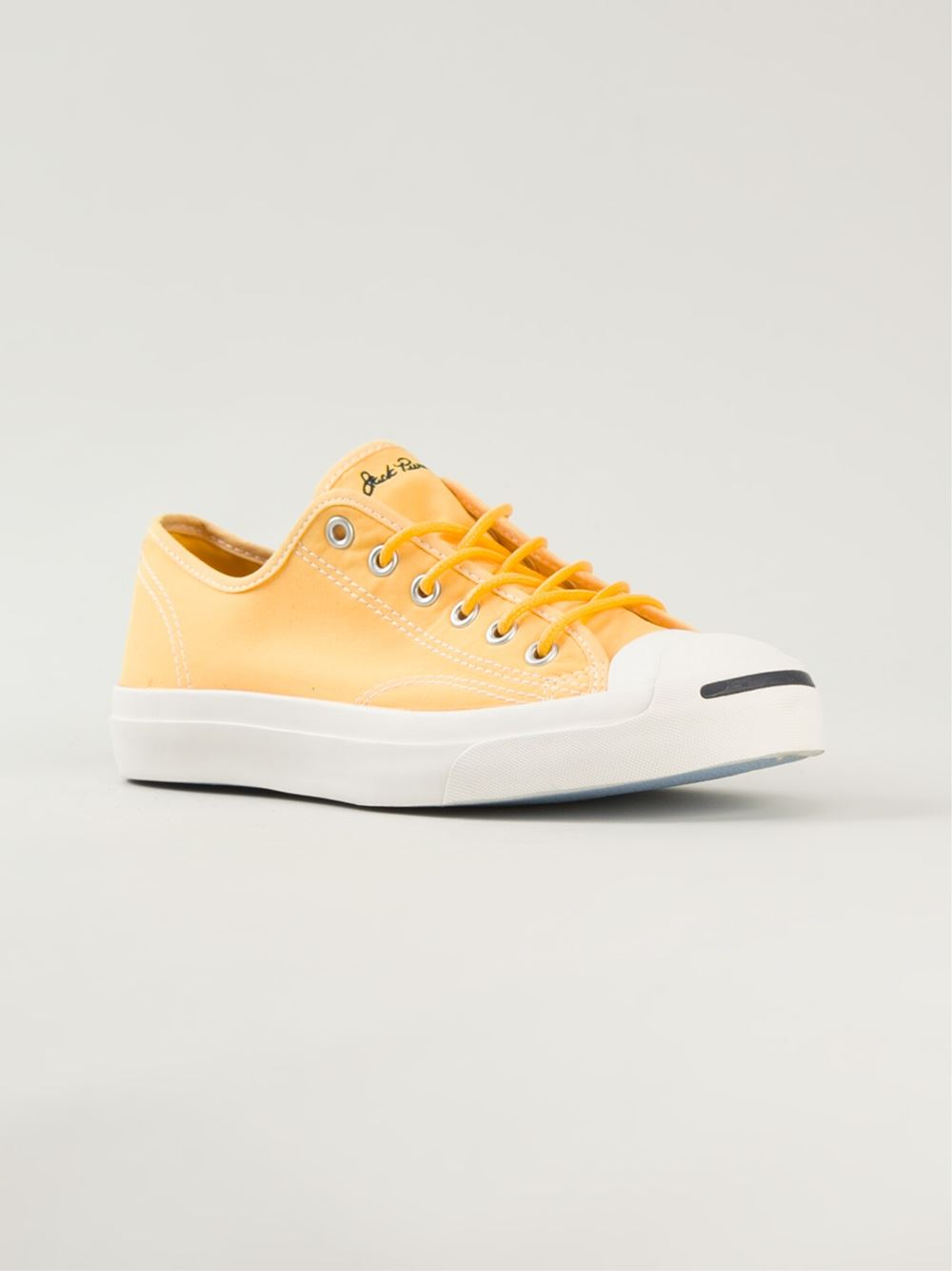 converse jack purcell yellow