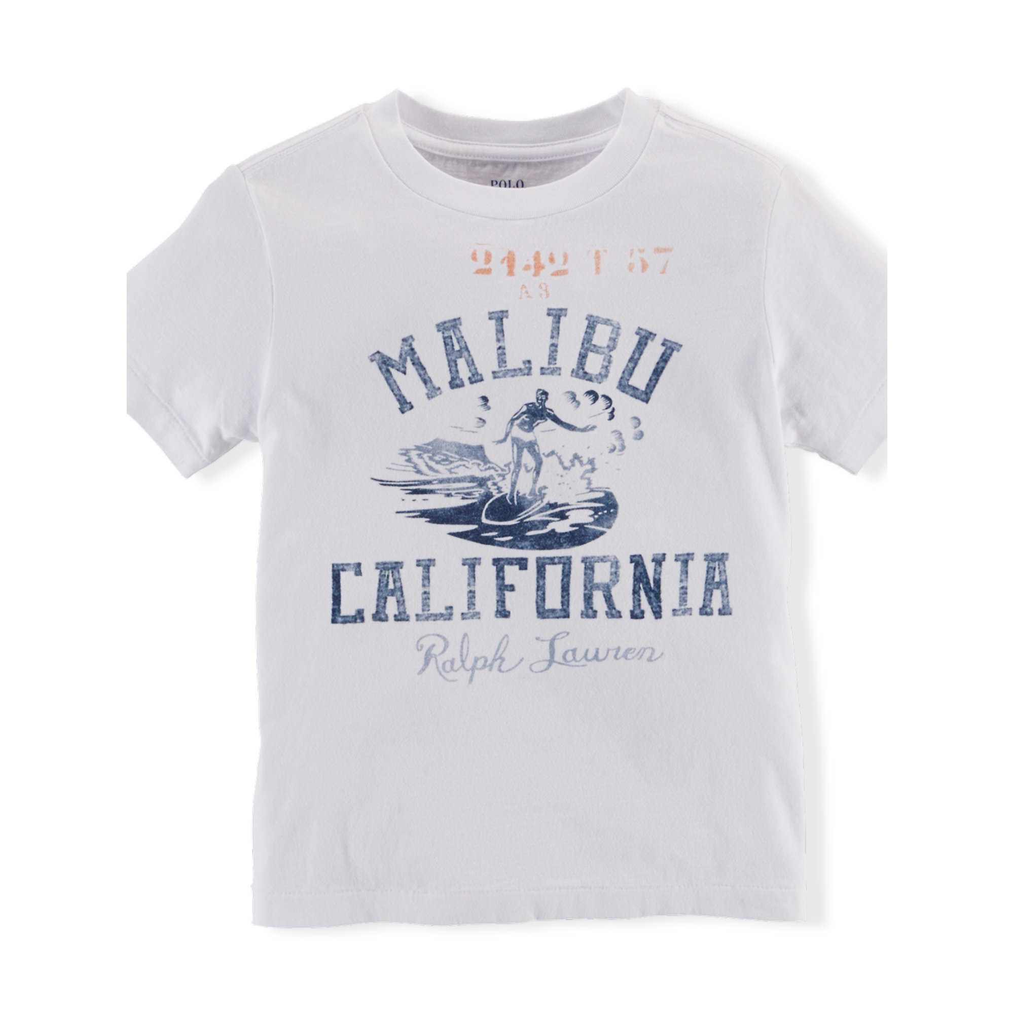 POLO Ralph Lauren Malibu California Surfer T-Shirt 3XB