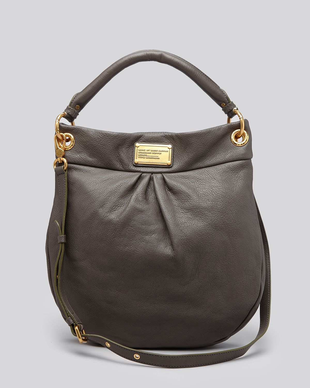 Marc By Marc Jacobs Classic Q Hillier Hobo Bag IQS Executive