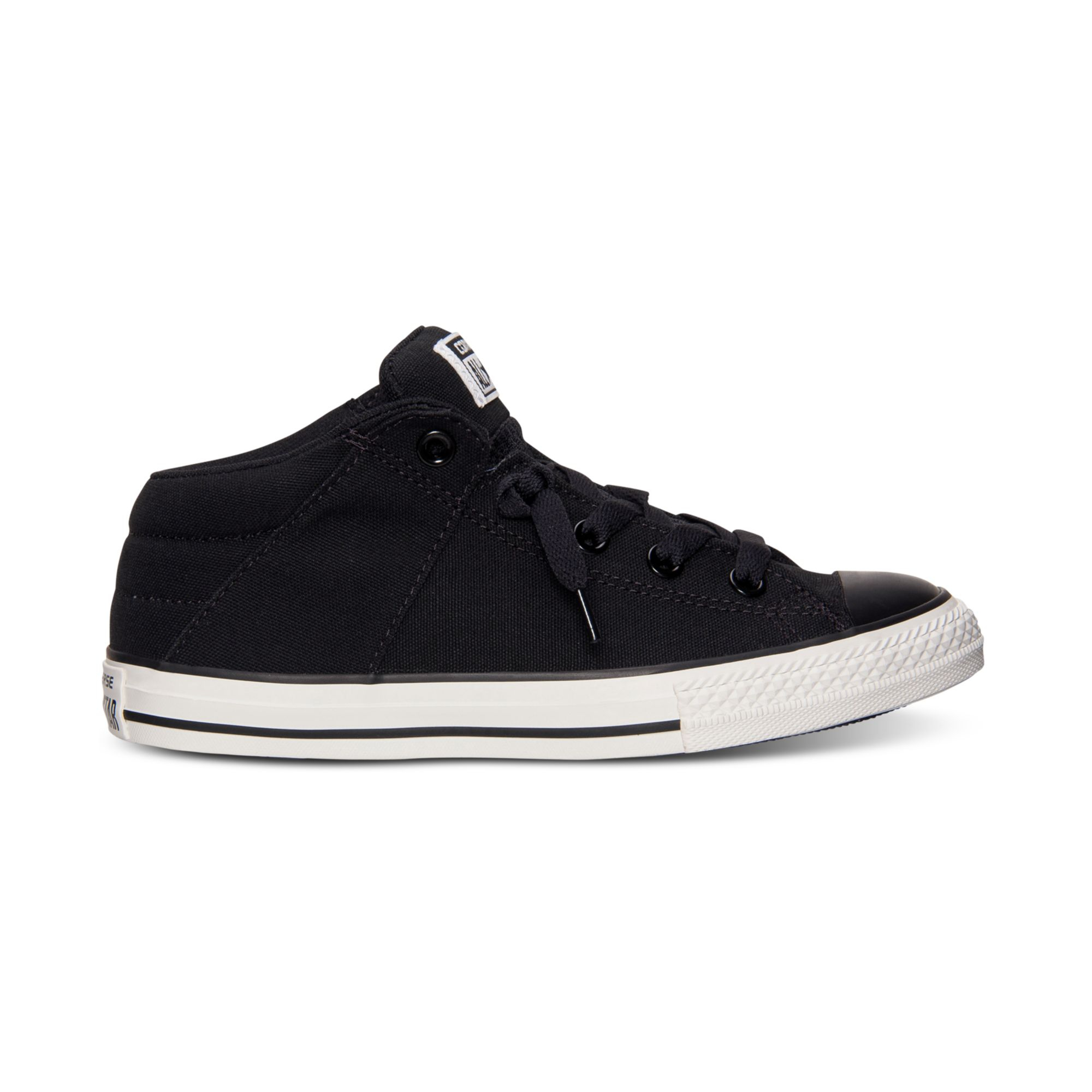 Lyst - Converse Boys Chuck Taylor Axel Mid Casual Sneakers From Finish ...