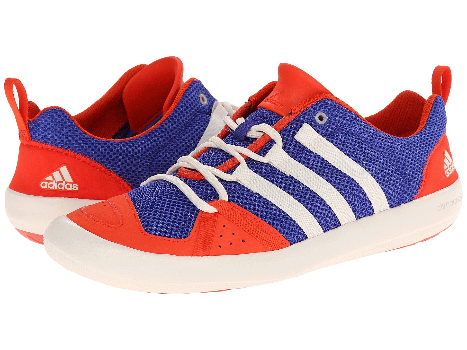 Lyst Adidas Climacool® Boat Lace In Blue For Men