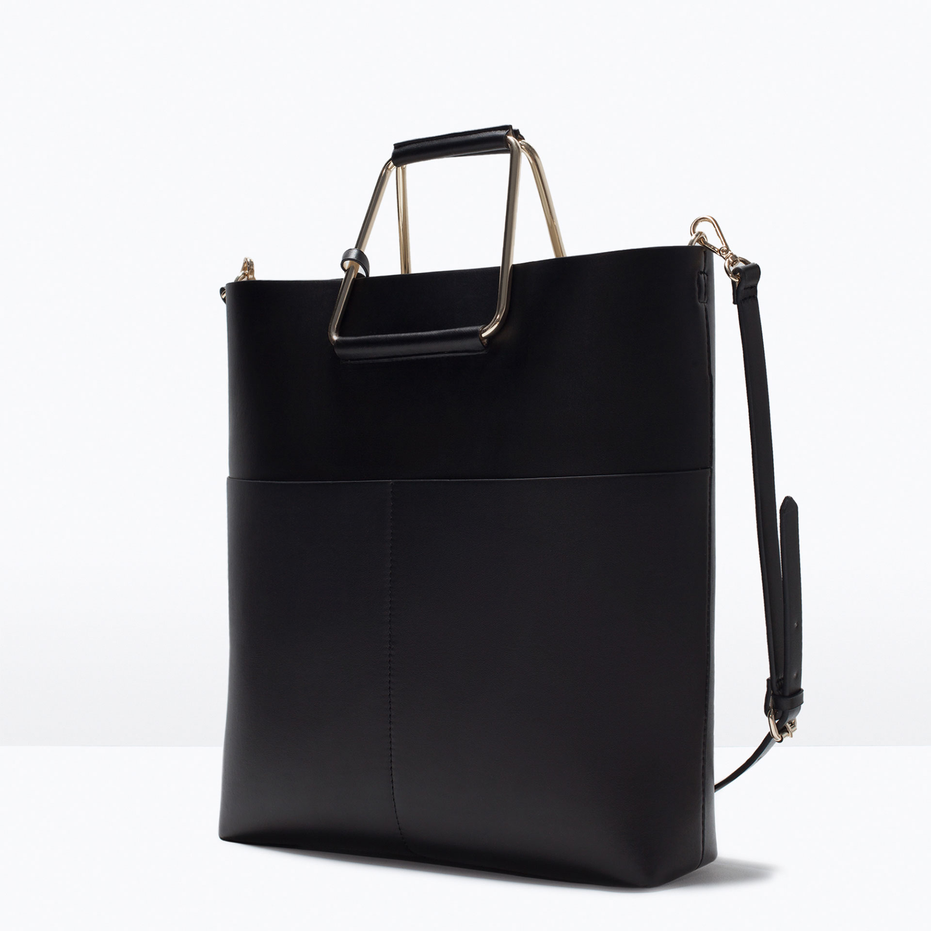 zara shoulder bags for women