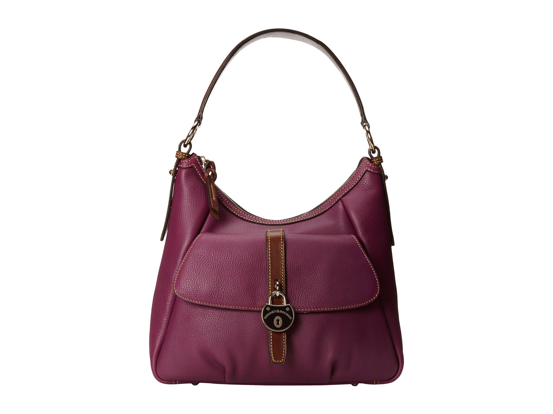 Dooney & Bourke | Purple Samba Hobo | Lyst