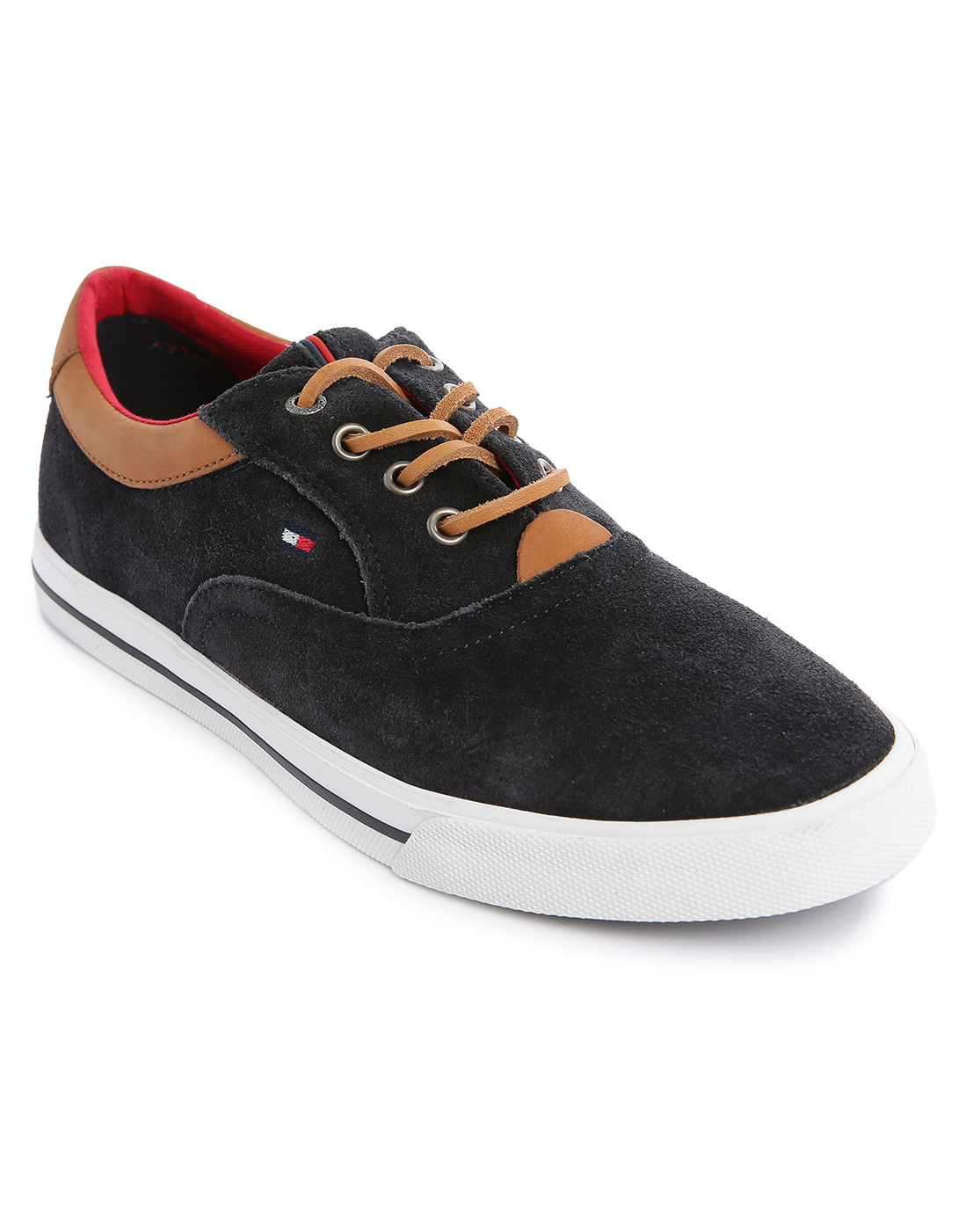 hilfiger sneakers hilfiger winston navy suede sneakers in blue for hilfiger sneakers hilfiger winston navy suede sneakers in blue for