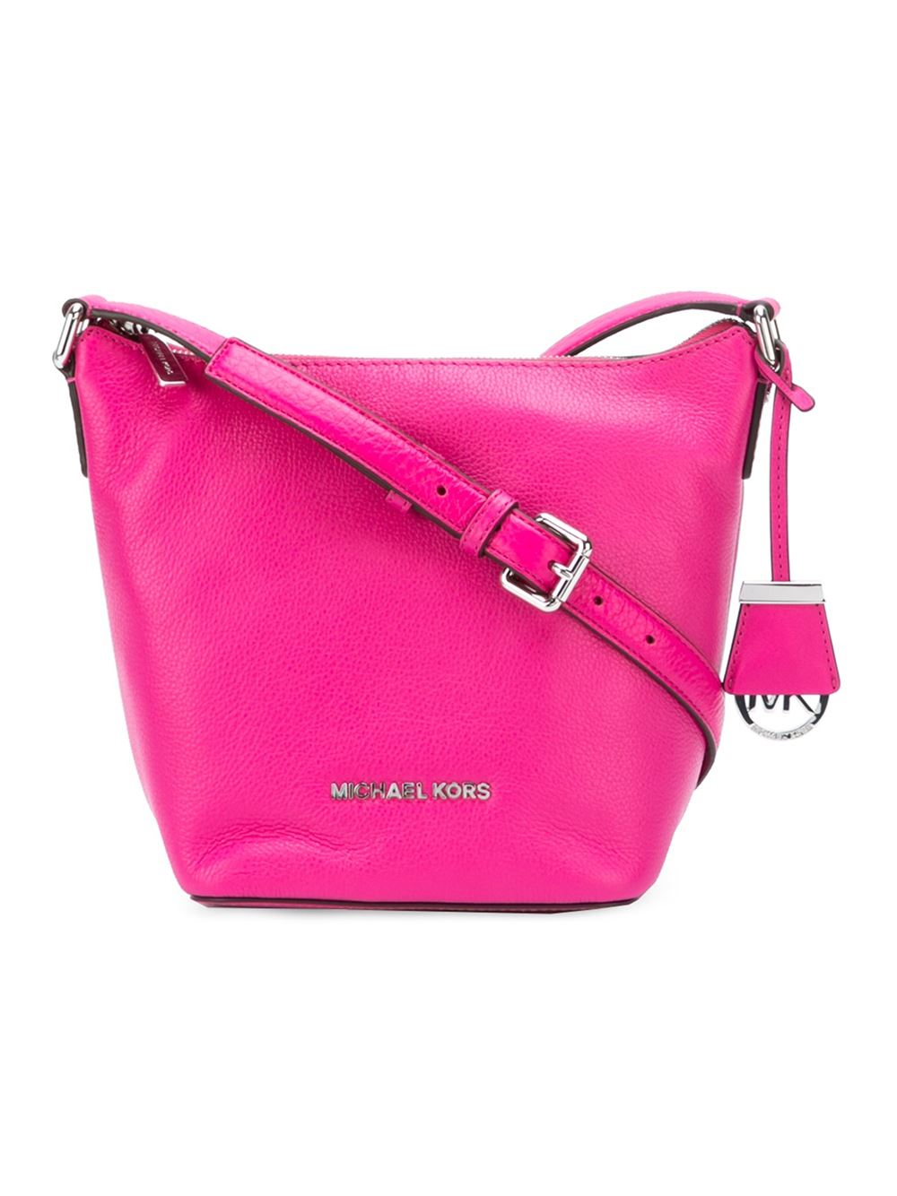 michael kors small pink handbag