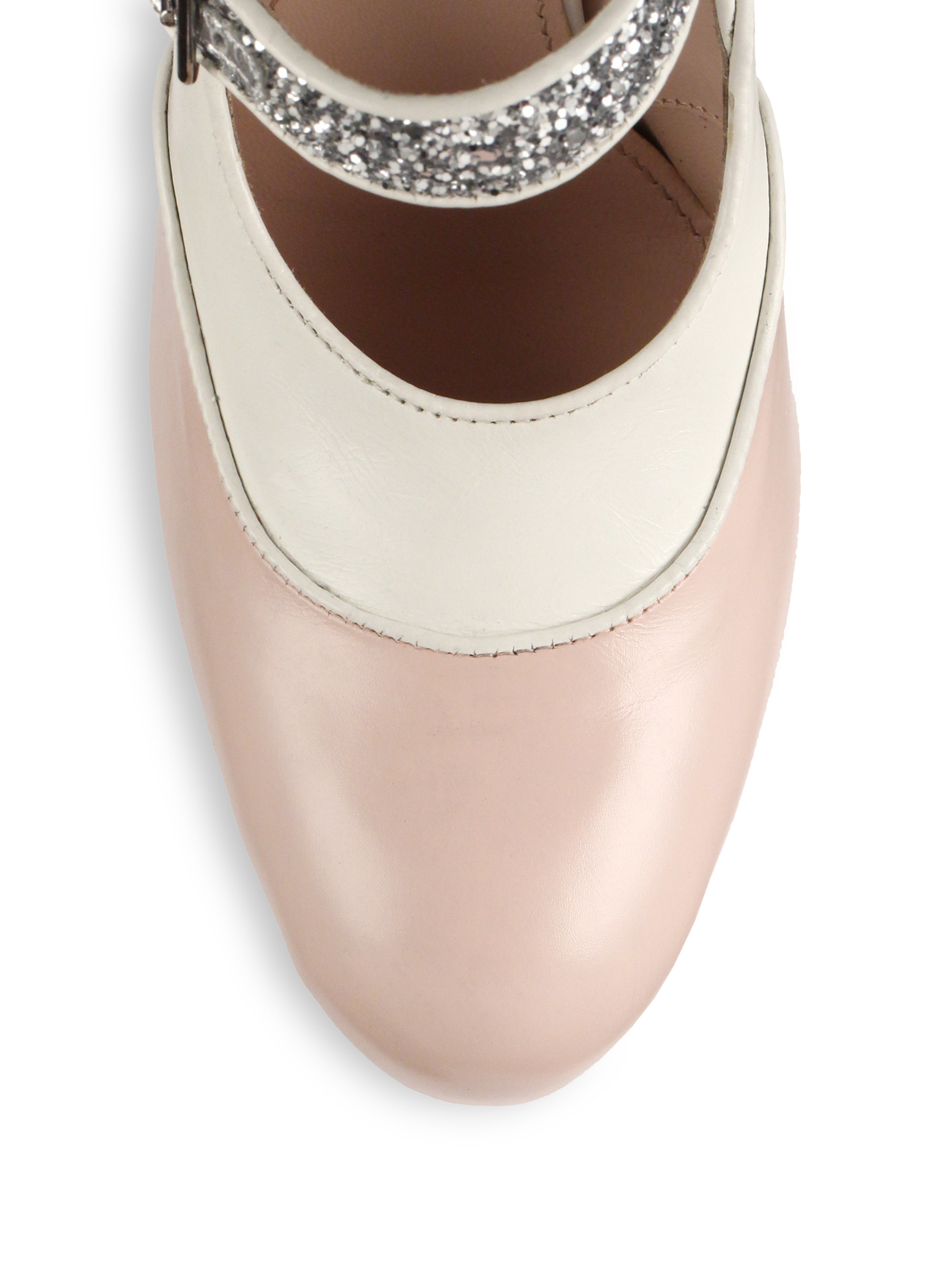 pumps miu miu