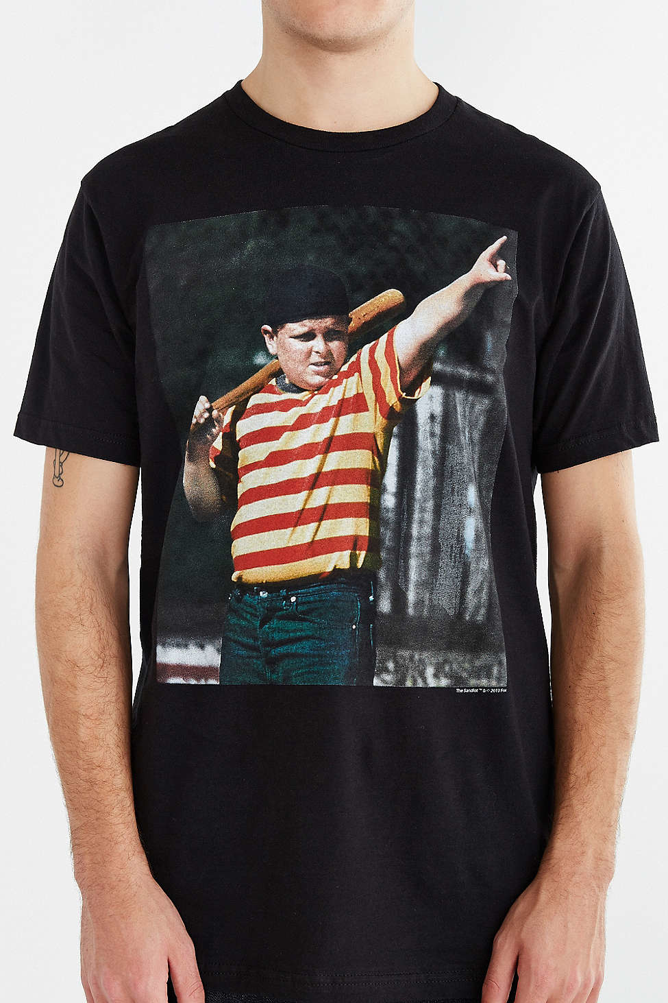 Sandlot Ham Points Tee | Sandlot, Hams and Clothes