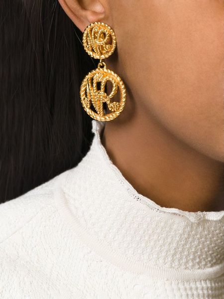 nina ricci earrings