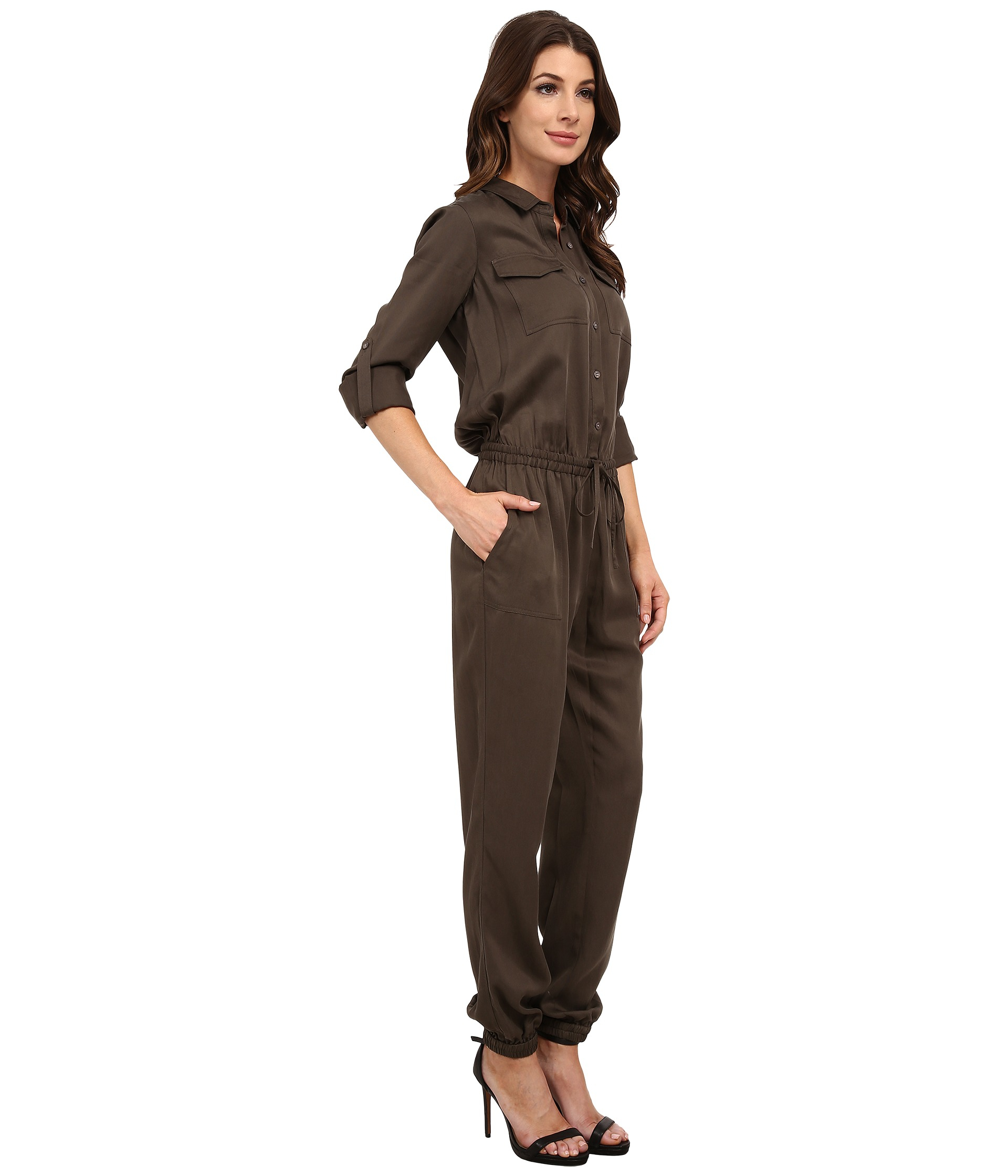 tencel jumpsuit