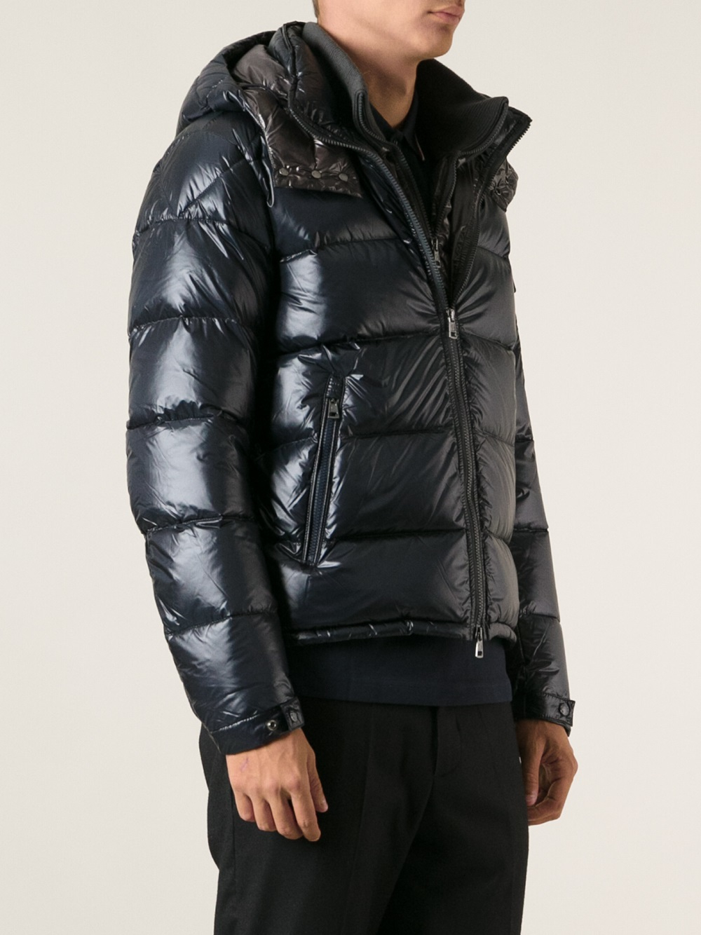 moncler grey down zin jacket moncler grey down zin jacket