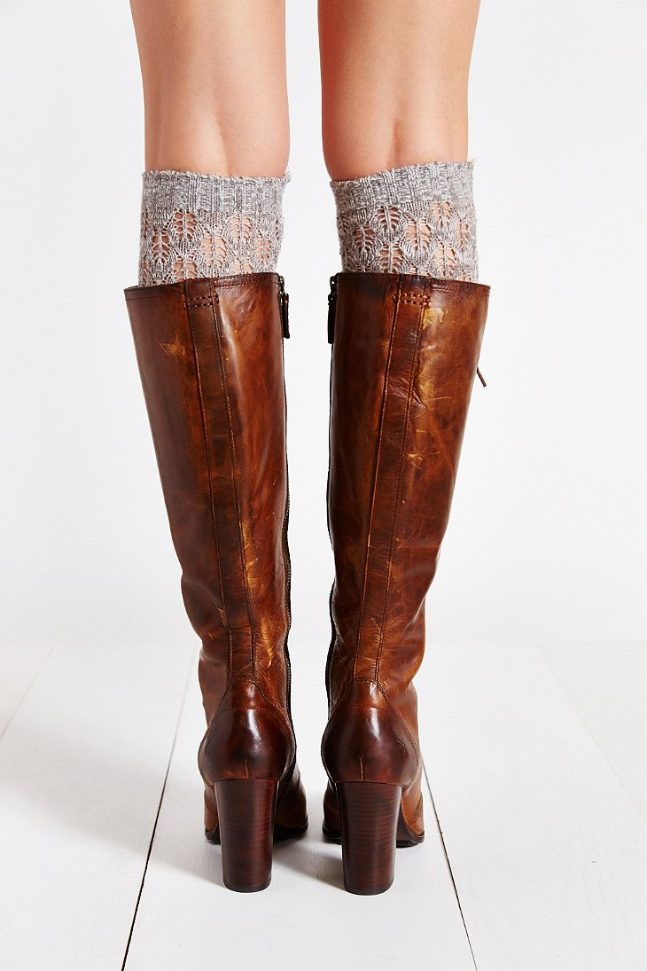 unif parker boot brown