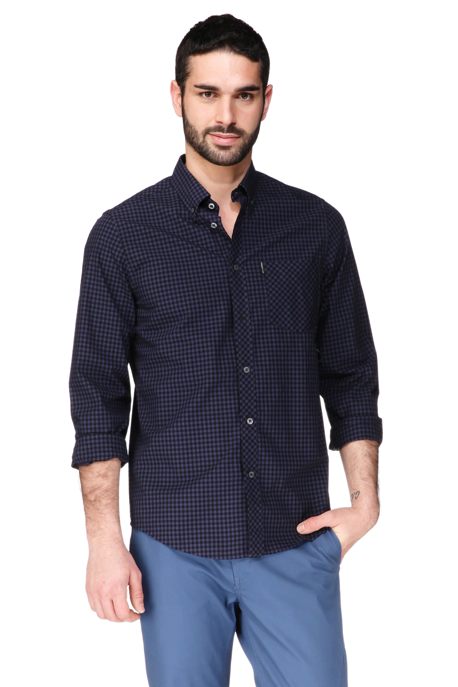 ben sherman boys shirt