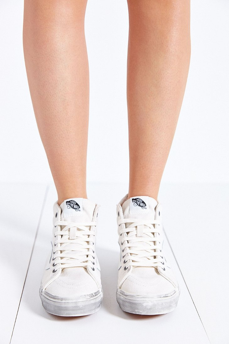 vans sk8 hi slim damen vans sk8 hi slim damen