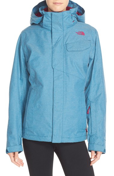 womens north face helata triclimate 