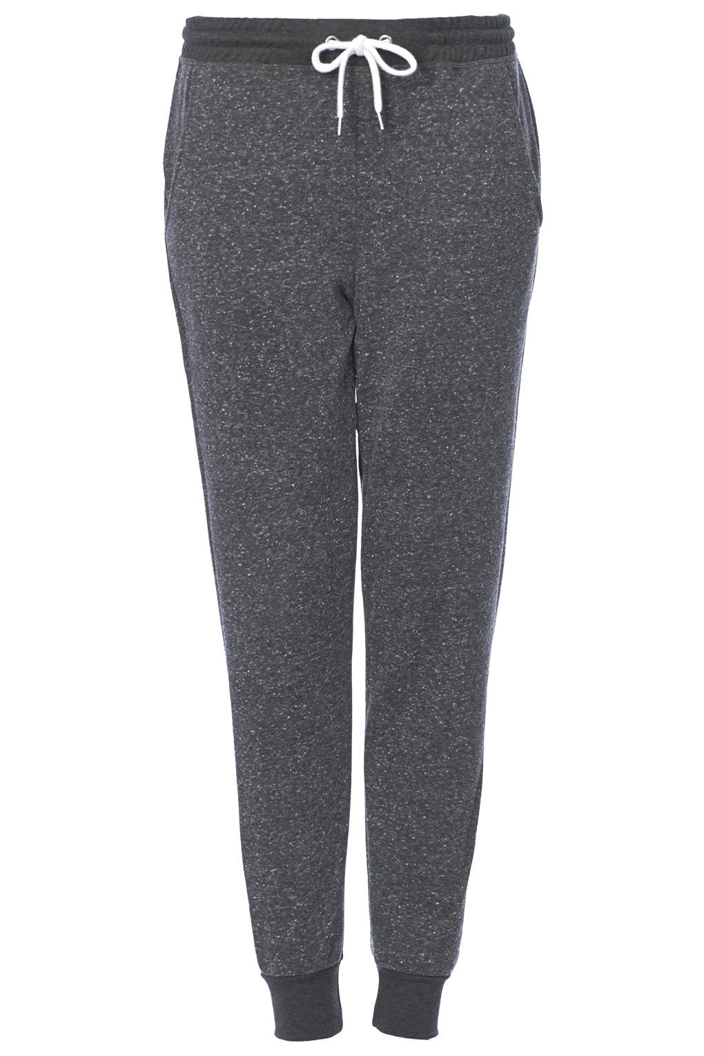 grey joggers womens topshop