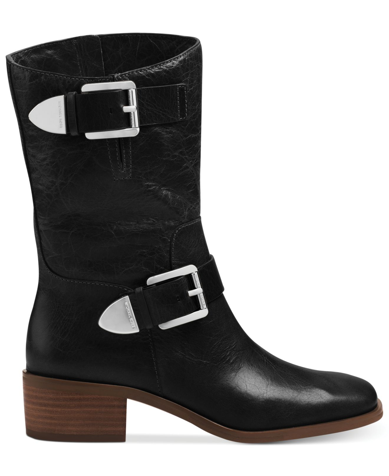 michael michael kors brooke bootie