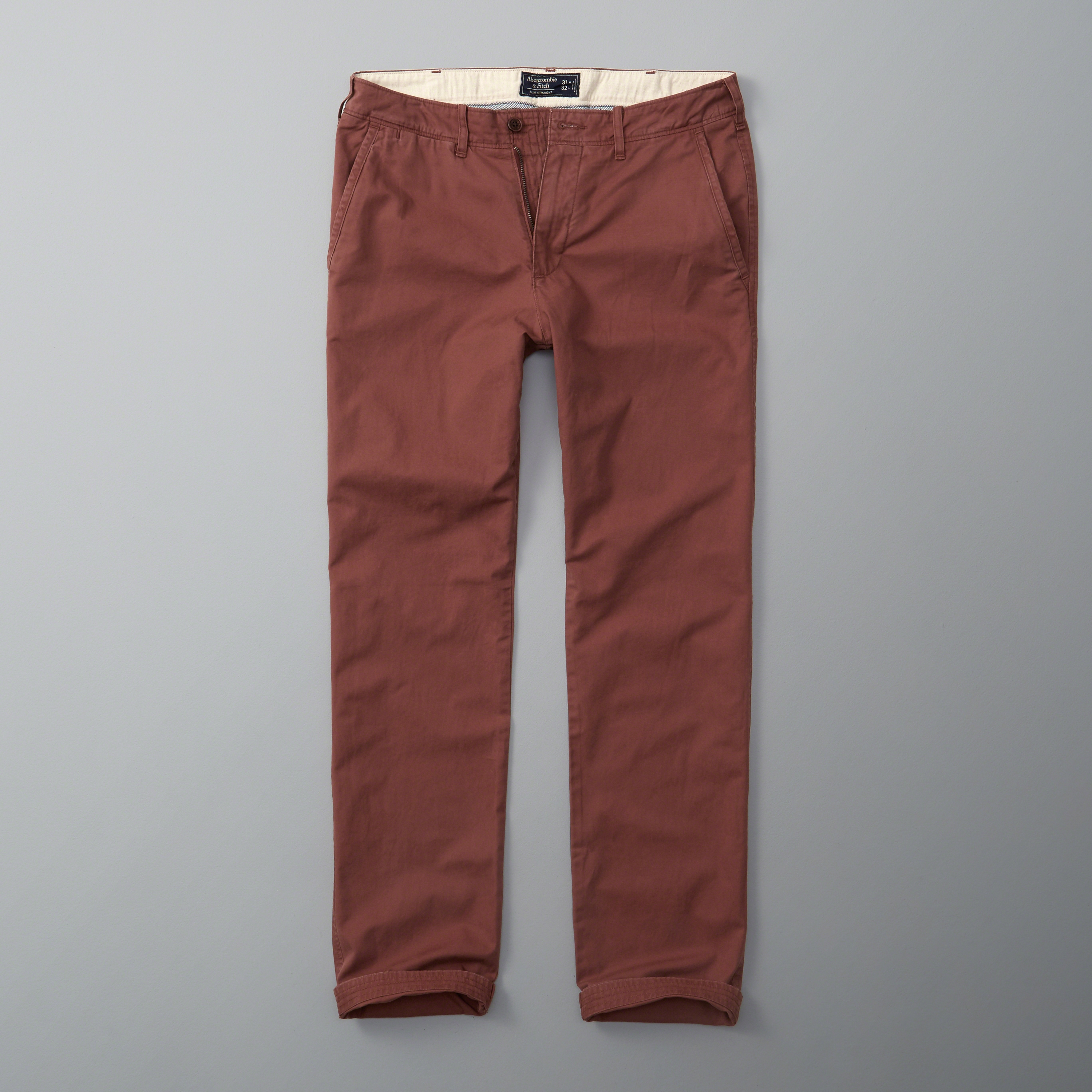 abercrombie & fitch trousers