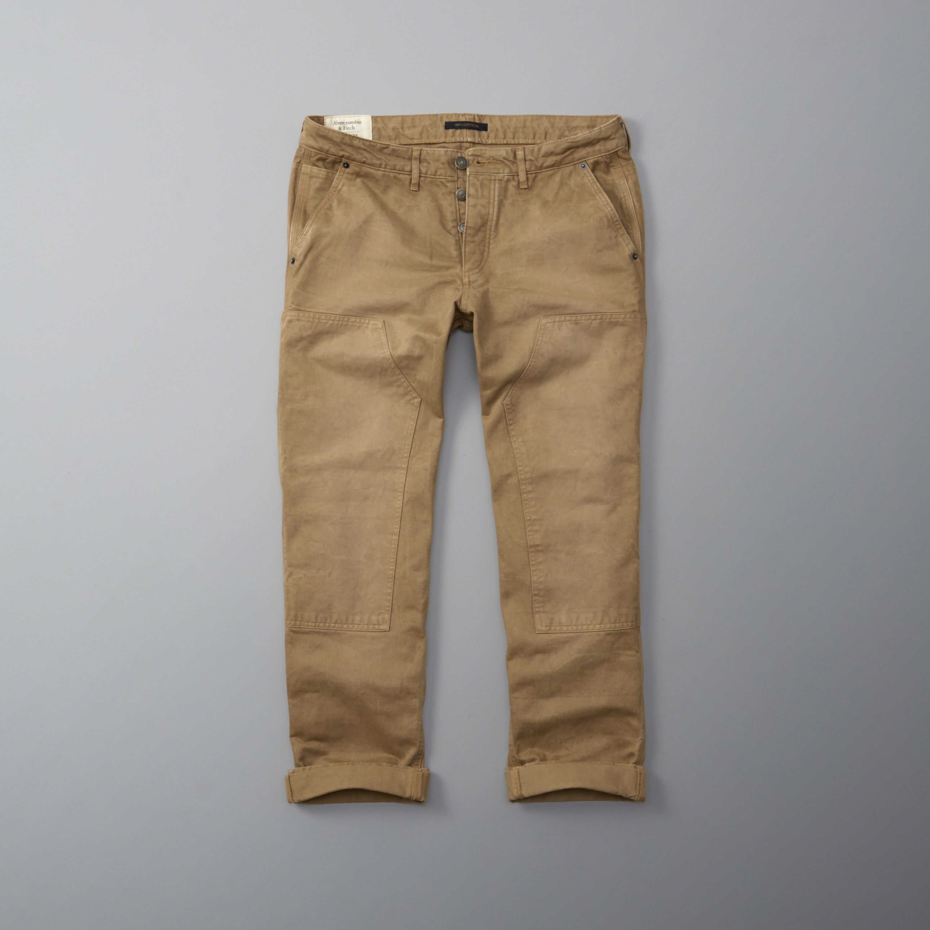 abercrombie relaxed utility pants