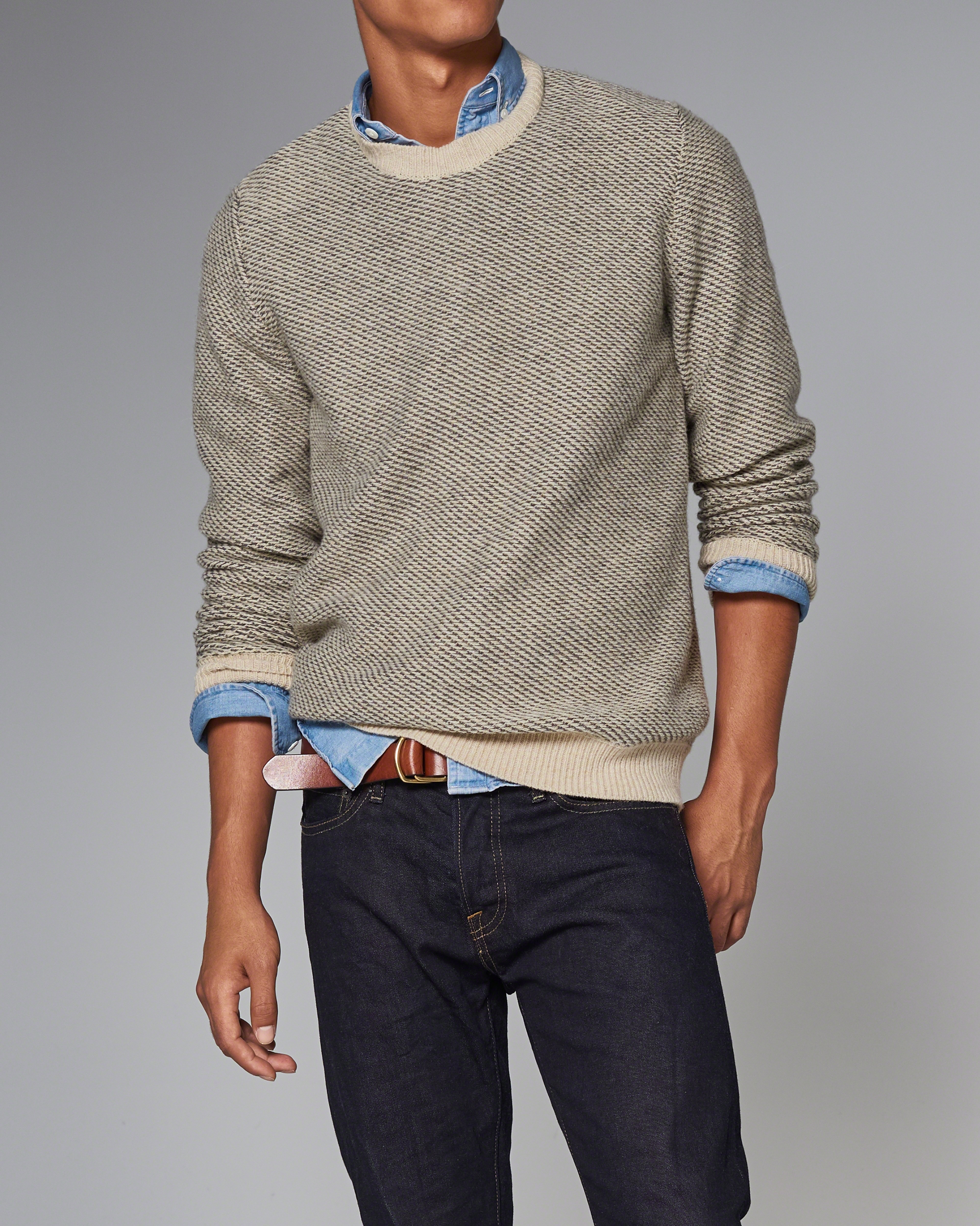 abercrombie sweaters mens